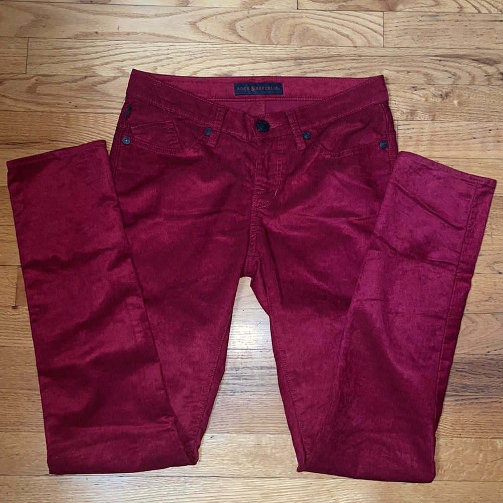 Rock & Republic Women's Pants.